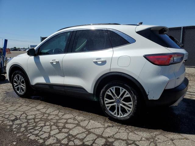 Vin: 1fmcu0h64mua63493, lot: 57345605, ford escape sel 20212