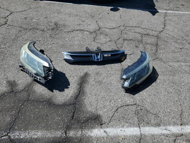 2015 HONDA CR-V EXL - 2HKRM3H7XFH546427