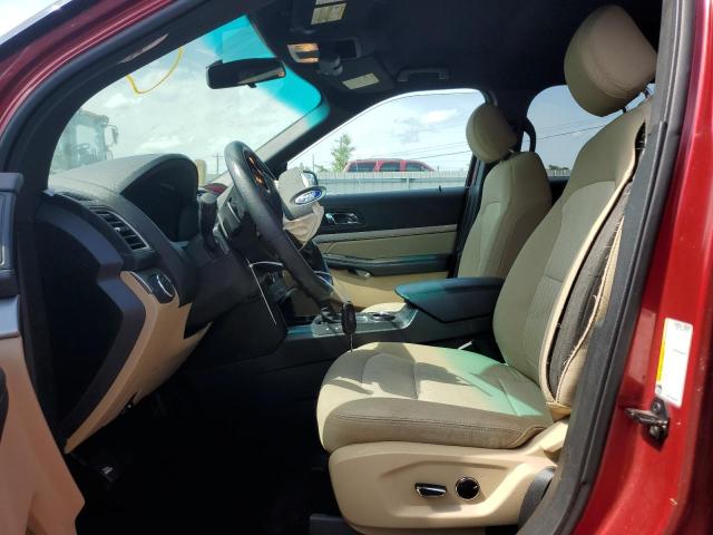 2016 FORD EXPLORER - 1FM5K7B83GGC53984