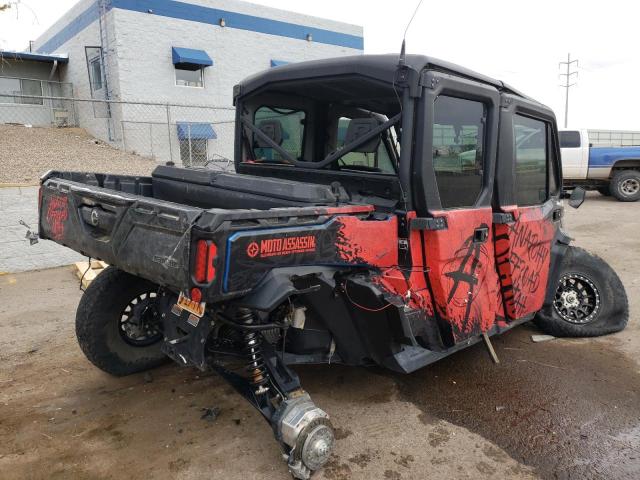 2022 CAN-AM DEFENDER M - 3JBUUAX4XNK001003