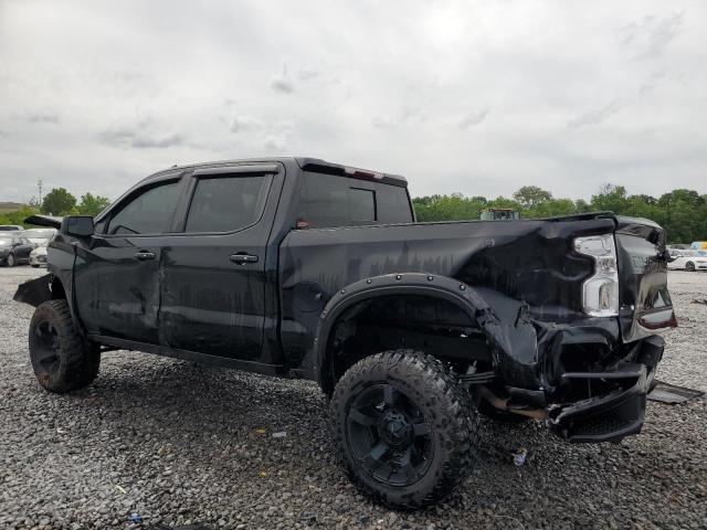 Vin: 1gcuyeed8kz421790, lot: 57417445, chevrolet all models k1500 rst 20192