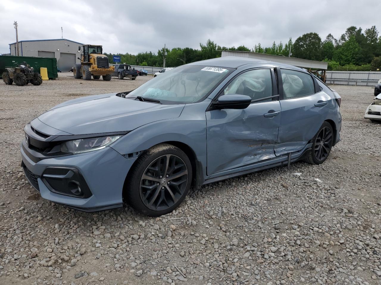 HONDA CIVIC SPORT