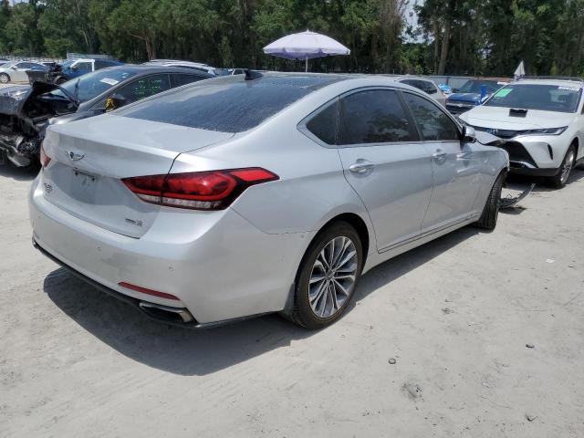 Vin: kmhgn4je8gu127790, lot: 58658745, hyundai genesis 3.8l 20163
