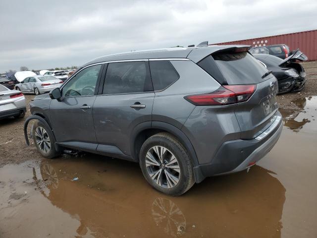 Vin: 5n1at3bb0mc773546, lot: 55126035, nissan rogue sv 20212