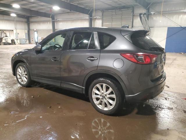 Vin: jm3ke4dy3f0528617, lot: 56680835, mazda cx-5 gt 20152