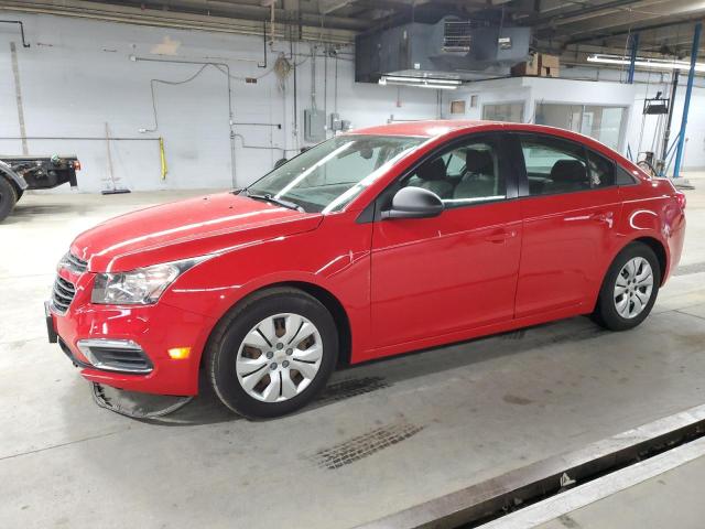 Vin: 1g1pa5sh7f7225214, lot: 58324915, chevrolet cruze ls 2015 img_1