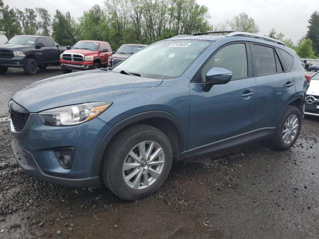 Vin: jm3ke4cy1f0509436, lot: 57120455, mazda cx-5 touring 2015 img_1