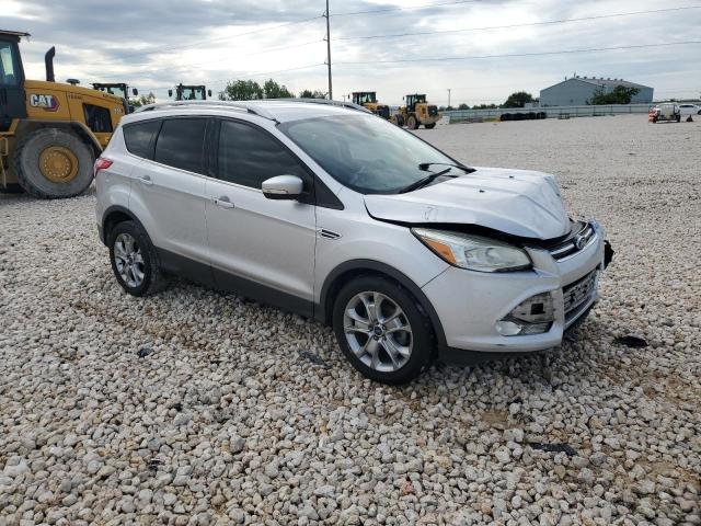 Vin: 1fmcu0jxxfua77744, lot: 55754795, ford escape titanium 20154