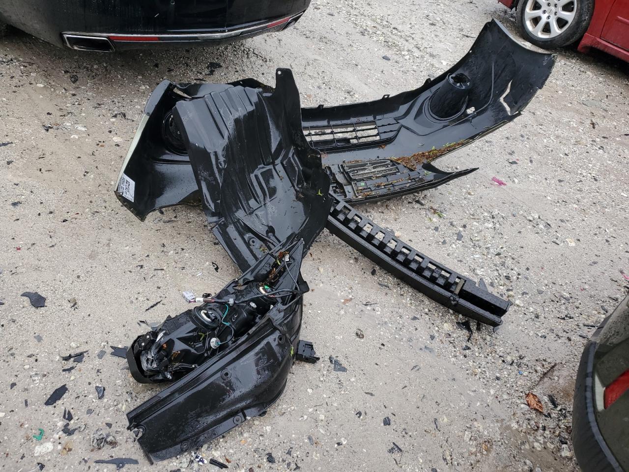 SUBARU LEGACY 2.5I LIMITED