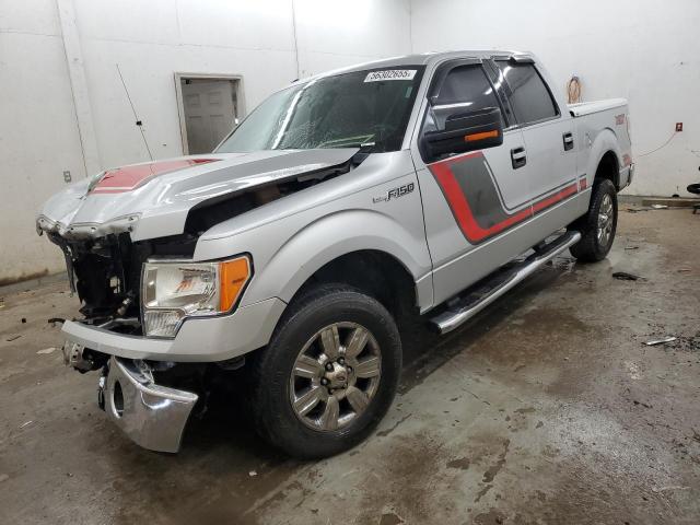 Vin: 1ftew1cm4bke06993, lot: 56302655, ford f-150 supercrew 2011 img_1