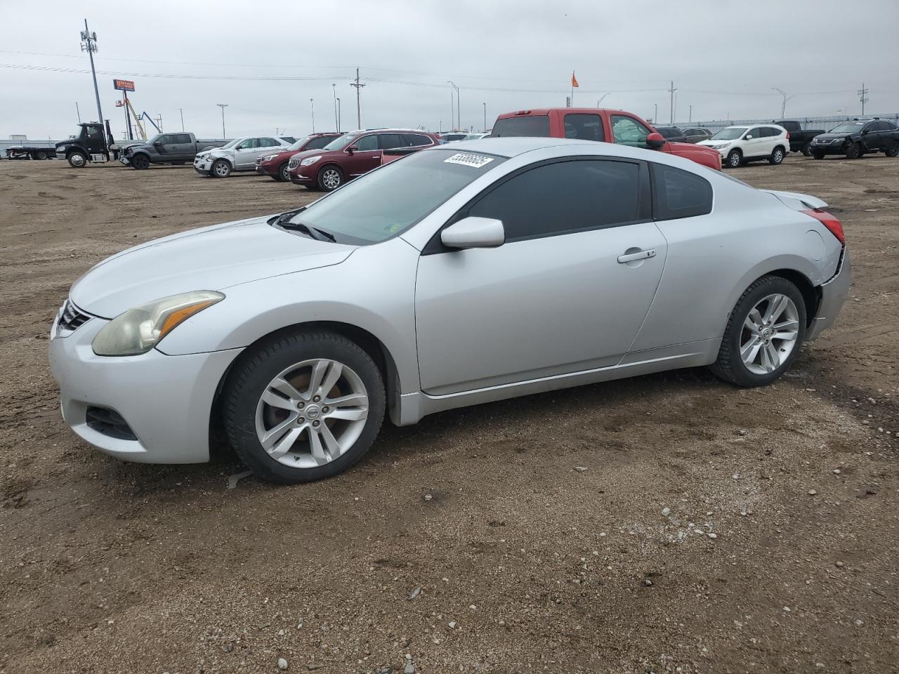 NISSAN ALTIMA S
