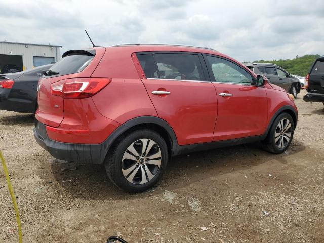 Vin: kndpc3a29b7100647, lot: 58778105, kia sportage ex 20113