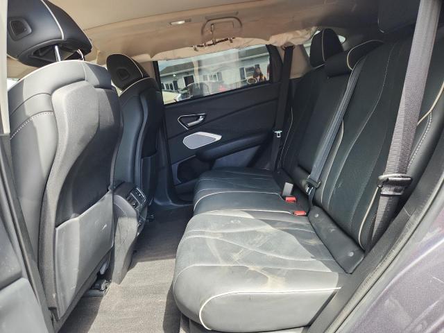2021 ACURA RDX ADVANC 5J8TC2H76ML047878