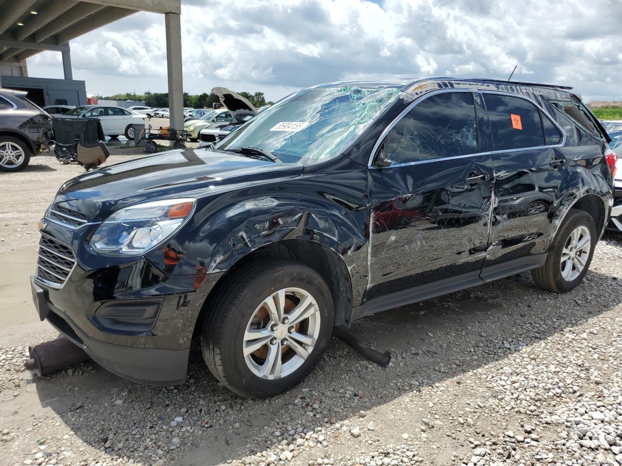 CHEVROLET EQUINOX LS