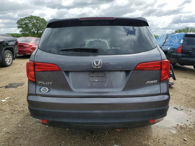 2016 HONDA PILOT EX 5FNYF6H38GB061952