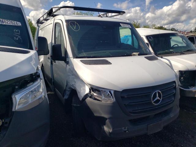 Vin: w1y40bhy8pt160218, lot: 52972155, mercedes-benz sprinter 2500 20234