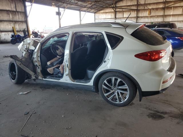Vin: jn1bj0rr3hm406496, lot: 56432965, infiniti qx50 20172