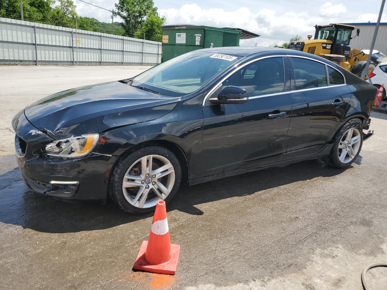 VOLVO S60 PLATINUM