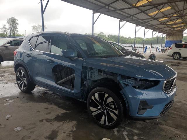 Vin: yv4l12un9p2104204, lot: 58507285, volvo xc40 plus plus 20234