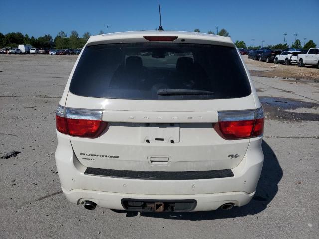 2012 DODGE DURANGO R/T - 1C4SDJCT4CC205171