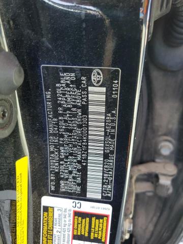 2019 TOYOTA AVALON XLE - 4T1BZ1FB4KU001303