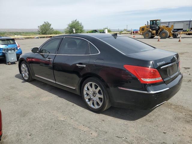 Vin: kmhgh4jh6cu051501, lot: 58598965, hyundai equus signature 20122