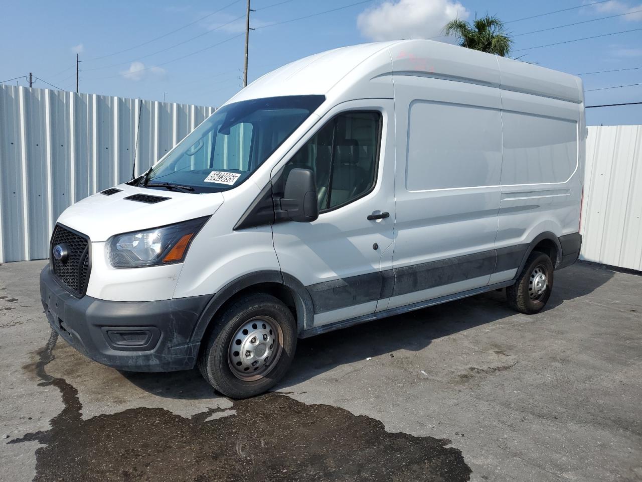 FORD TRANSIT T-250