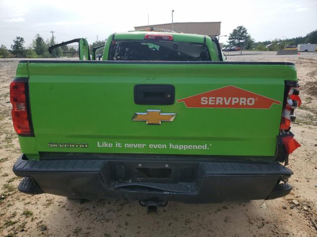 2017 CHEVROLET SILVERADO - 1GCRCNEC0HZ146517