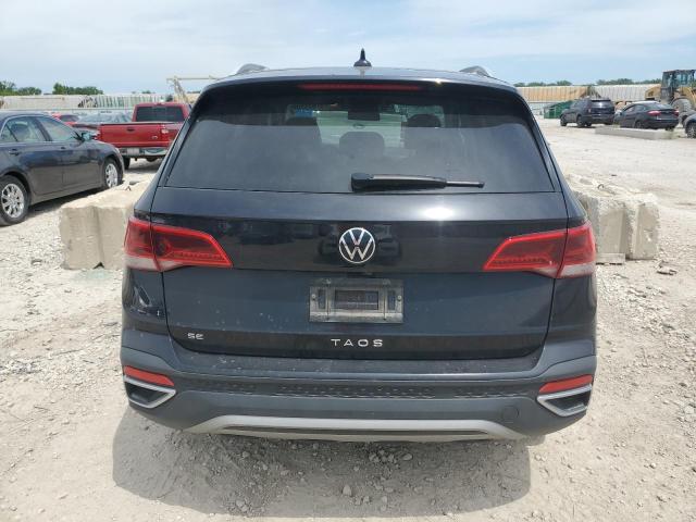 2022 VOLKSWAGEN TAOS SE 3VVRX7B24NM008506