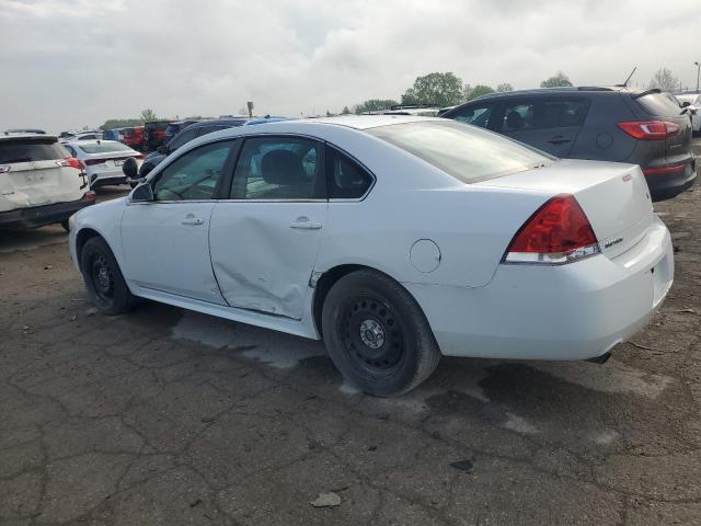 Vin: 2g1wd5e34e1144511, lot: 55471255, chevrolet impala police 20142