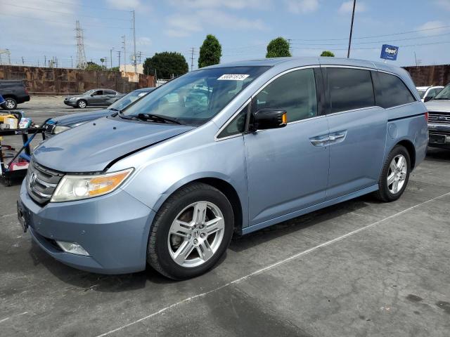 Vin: 5fnrl5h9xcb112552, lot: 58061875, honda odyssey touring 2012 img_1