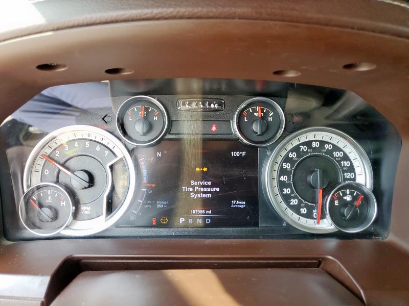 2017 RAM 1500 LARAM 1C6RR6NT6HS591980
