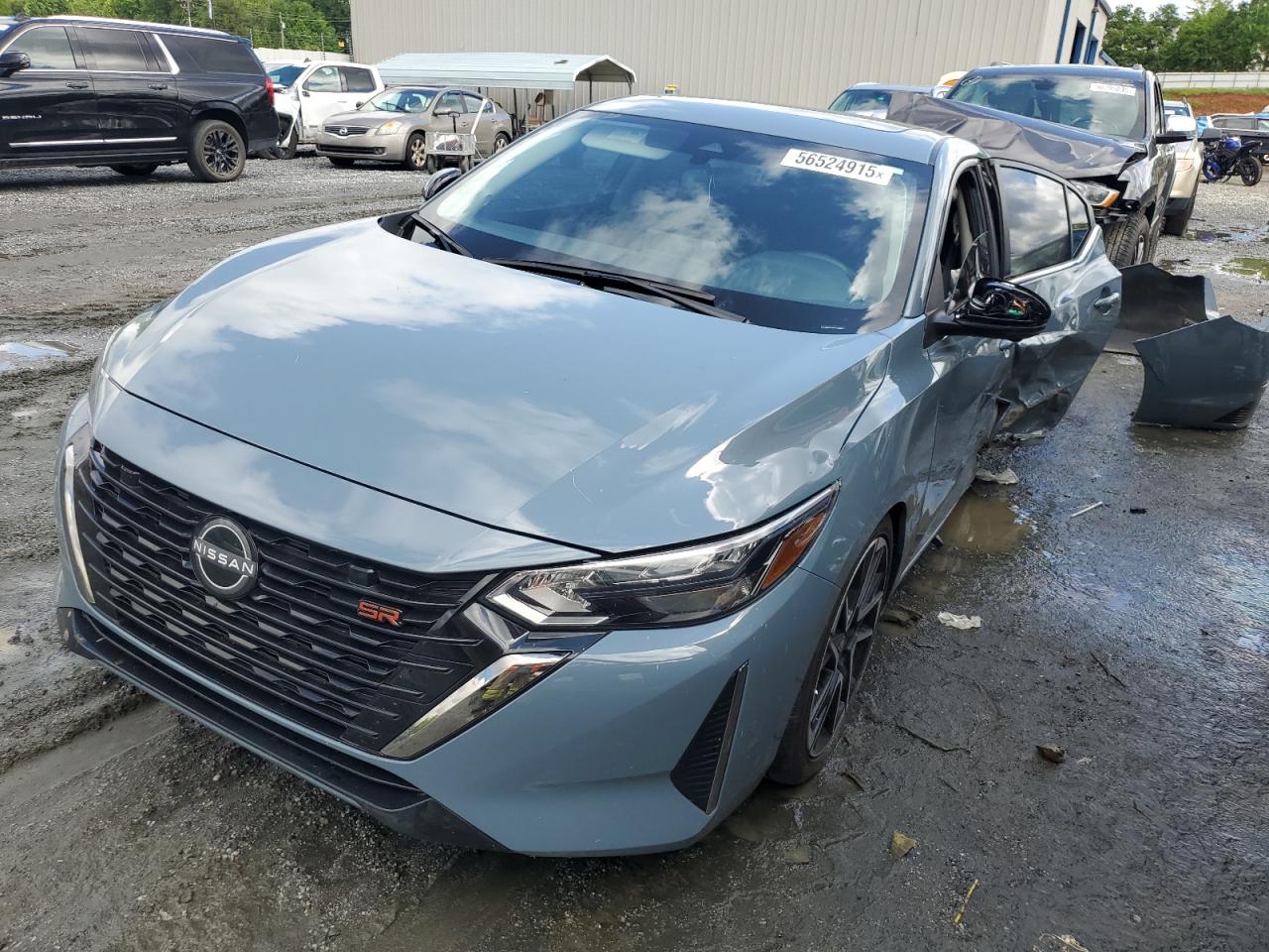 NISSAN SENTRA SR