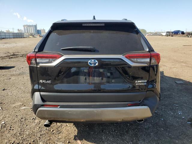 2023 TOYOTA RAV4 LIMIT - JTMD6RFV9PD112273