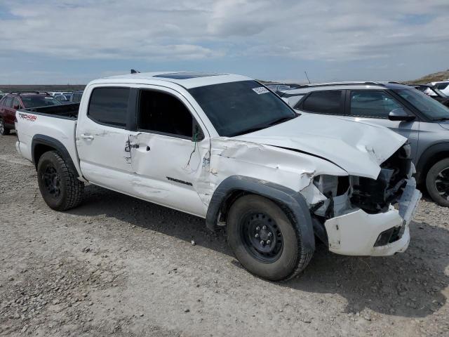 Vin: 3tmcz5an7km202506, lot: 55274245, toyota tacoma double cab 20194