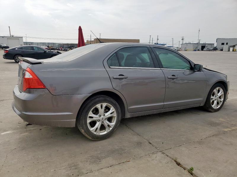 Vin: 3fahp0haxcr436084, lot: 57390385, ford fusion se 20123