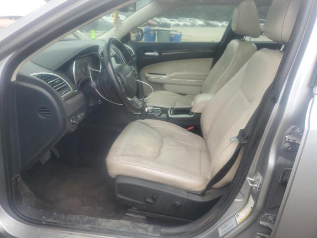 2017 CHRYSLER 300C 2C3CCAEG3HH551955