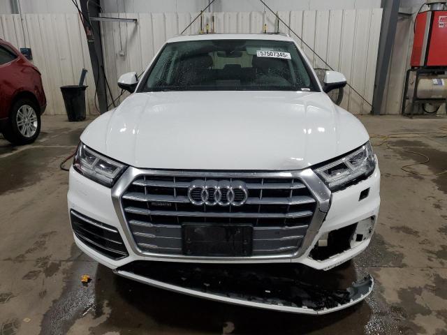 2019 AUDI Q5 PREMIUM - WA1BNAFY2K2035945