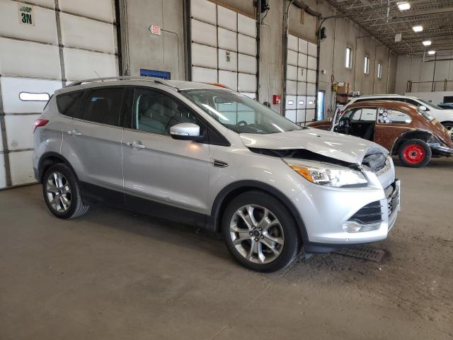 Vin: 1fmcu0j93fub71076, lot: 56591365, ford escape titanium 20154