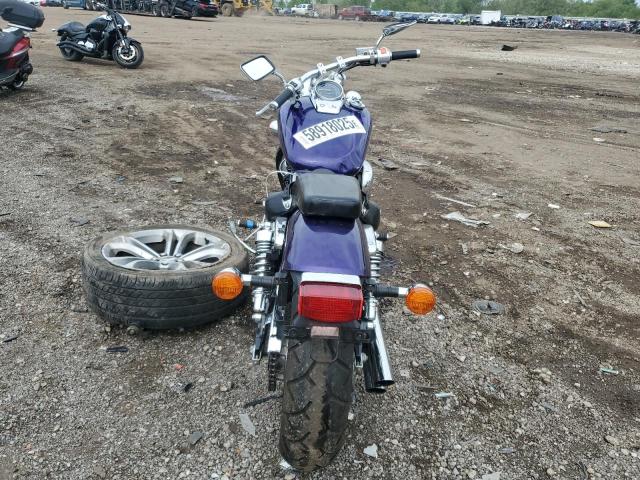 2003 HONDA VT750 DCB JH2RC44583M706679