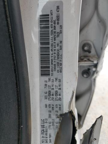 2019 RAM 1500 LARAM - 1C6SRFJTXKN654141