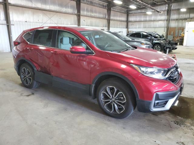 Vin: 5j6rw2h87nl002498, lot: 56472105, honda crv exl 20224