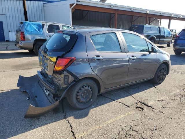 Vin: vnkktud33ha082587, lot: 56058175, toyota yaris l 20173