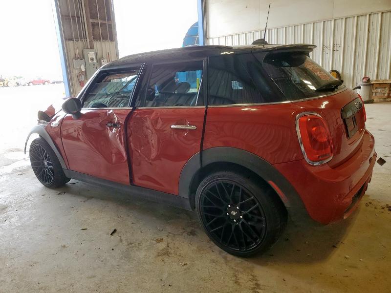 2018 MINI COOPER S WMWXU3C51J2F51409