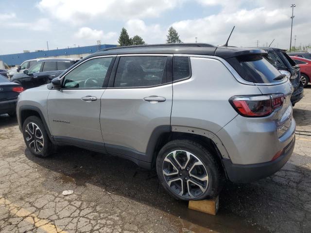 2022 JEEP COMPASS LI 3C4NJDCB1NT227893