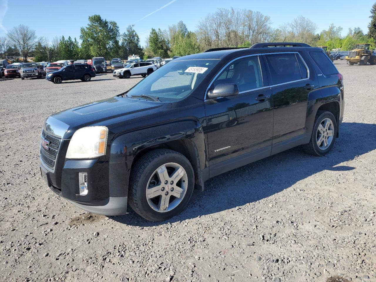 GMC TERRAIN SLE