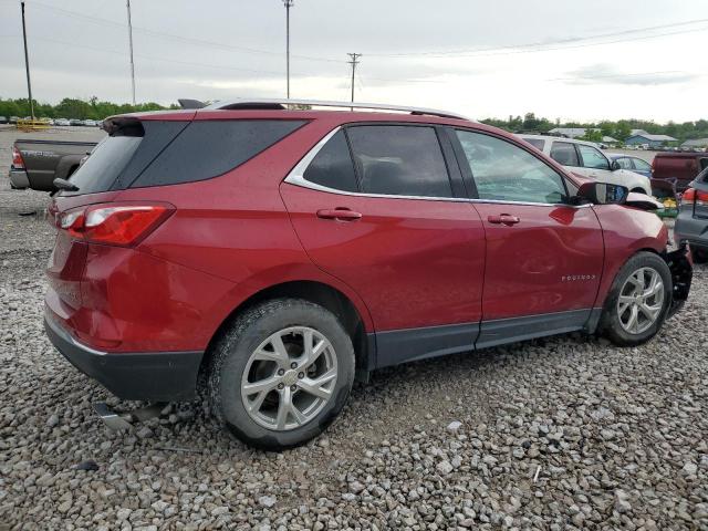 2020 CHEVROLET EQUINOX LT - 3GNAXVEXXLS663034