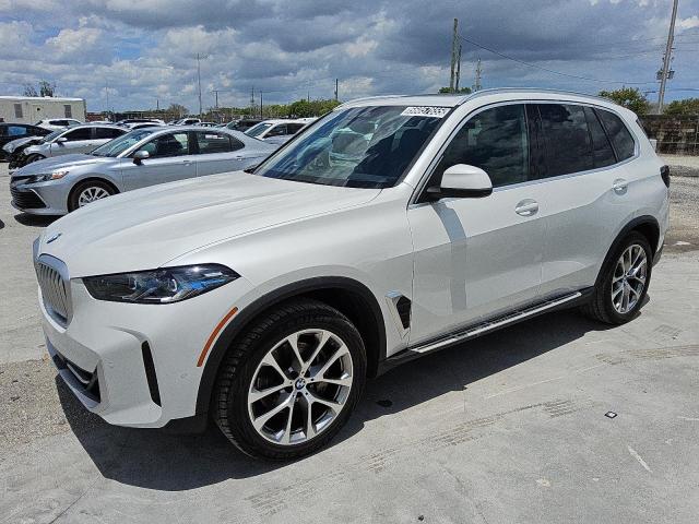 Vin: 5ux13eu06r9u94360, lot: 56057655, bmw x5 sdrive 40i 2024 img_1