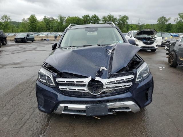 2019 MERCEDES-BENZ GLS 450 4M - 4JGDF6EE3KB224986