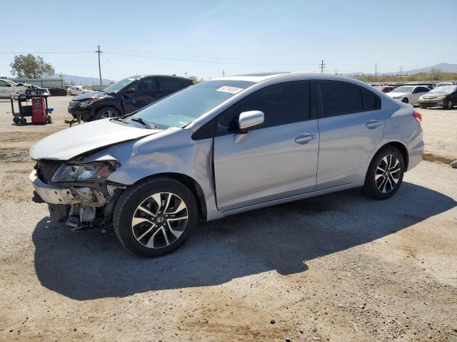 Vin: 2hgfb2f8xeh537346, lot: 58798385, honda civic ex 2014 img_1